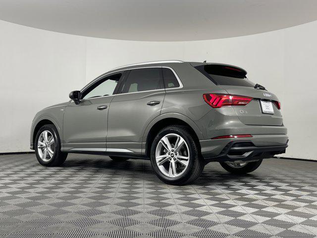 used 2023 Audi Q3 car, priced at $29,888