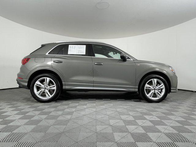 used 2023 Audi Q3 car, priced at $29,888