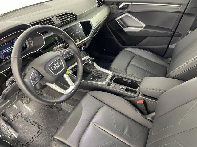 used 2023 Audi Q3 car, priced at $29,888