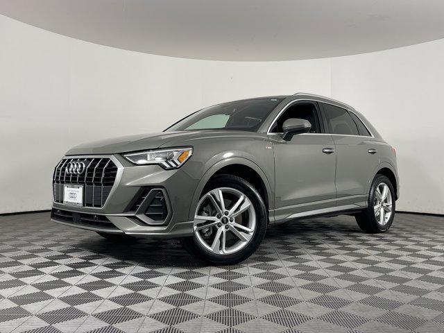 used 2023 Audi Q3 car, priced at $29,888