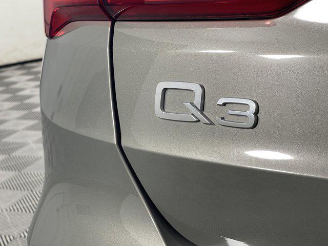 used 2023 Audi Q3 car, priced at $29,888