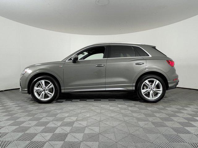 used 2023 Audi Q3 car, priced at $29,888