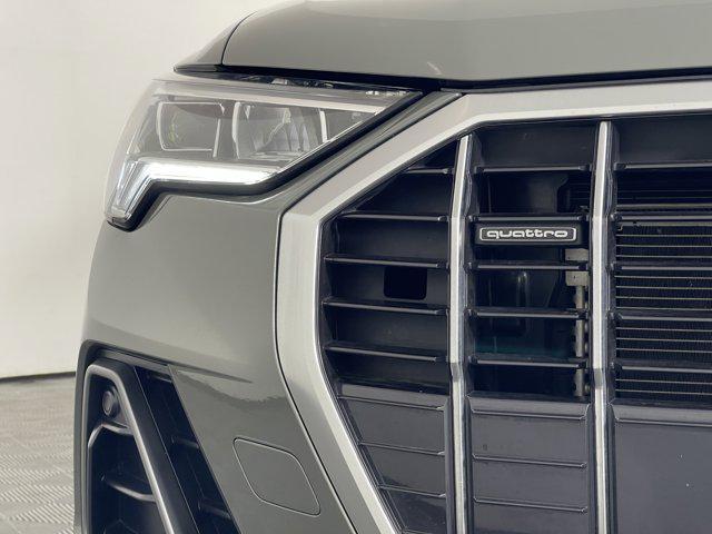 used 2023 Audi Q3 car, priced at $29,888