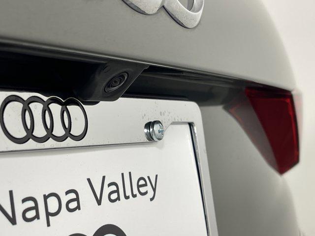 used 2023 Audi Q3 car, priced at $29,888