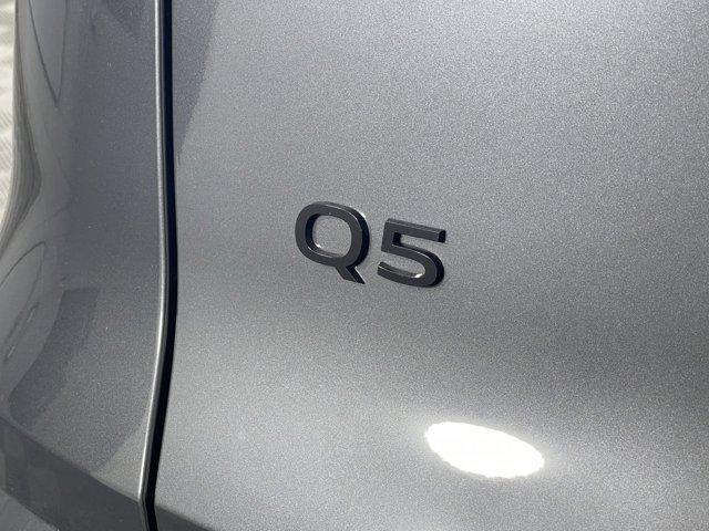 new 2025 Audi Q5 car, priced at $58,100