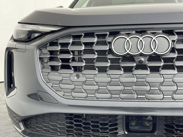 new 2025 Audi Q5 car, priced at $58,100