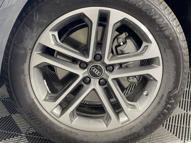 new 2025 Audi Q5 car, priced at $58,100