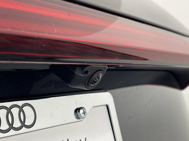 new 2025 Audi Q5 car, priced at $58,100