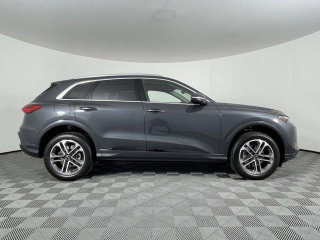 new 2025 Audi Q5 car, priced at $58,100