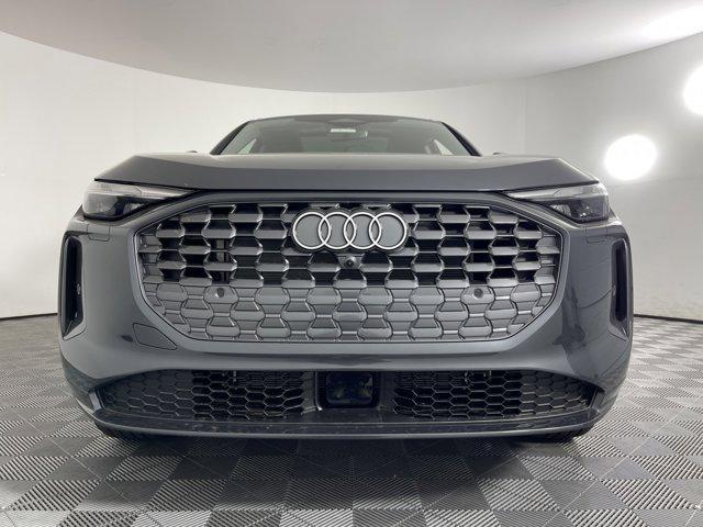 new 2025 Audi Q5 car, priced at $58,100