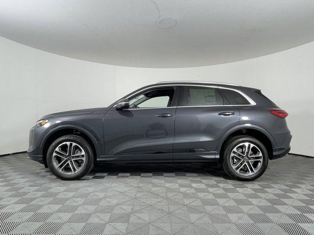 new 2025 Audi Q5 car, priced at $58,100