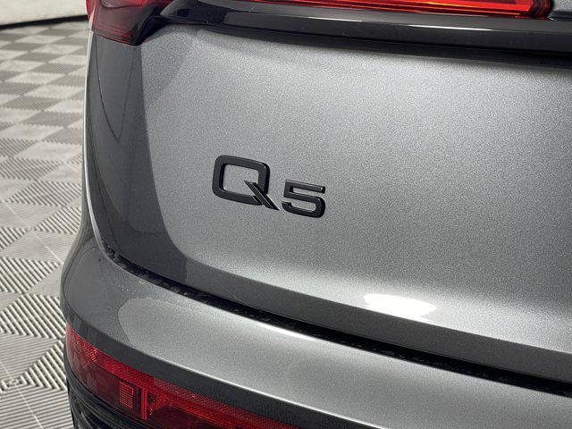new 2025 Audi Q5 car, priced at $64,890