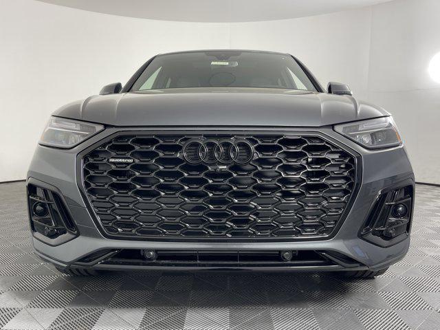 new 2025 Audi Q5 car, priced at $64,890