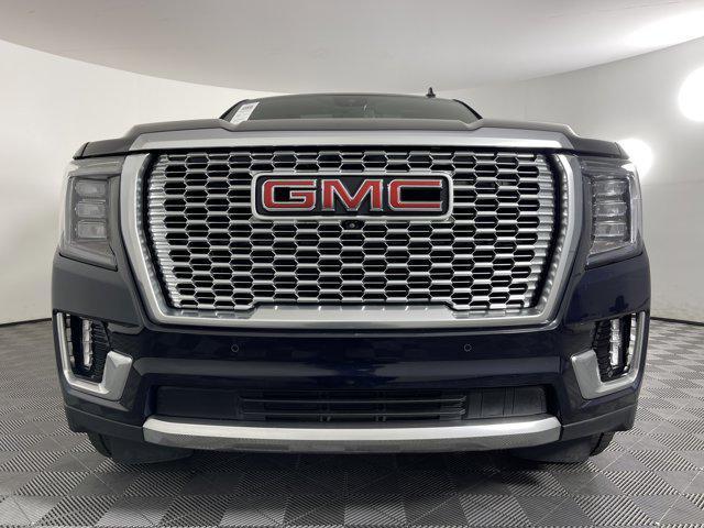 used 2023 GMC Yukon car, priced at $48,788