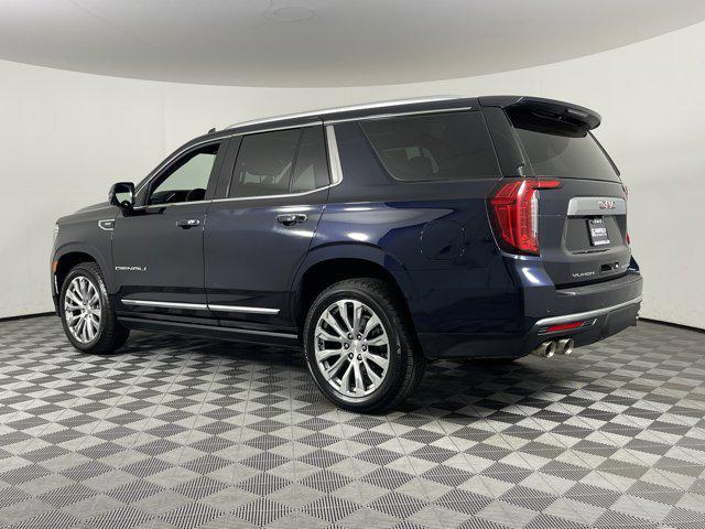 used 2023 GMC Yukon car, priced at $48,788