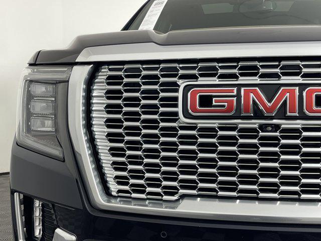 used 2023 GMC Yukon car, priced at $48,788