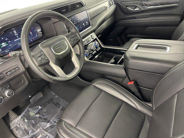 used 2023 GMC Yukon car, priced at $48,788