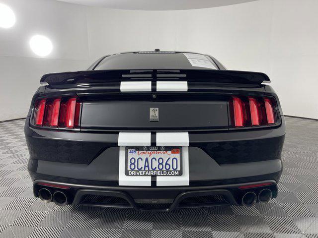 used 2018 Ford Shelby GT350 car, priced at $50,748