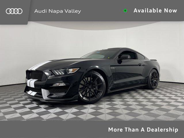 used 2018 Ford Shelby GT350 car, priced at $53,545