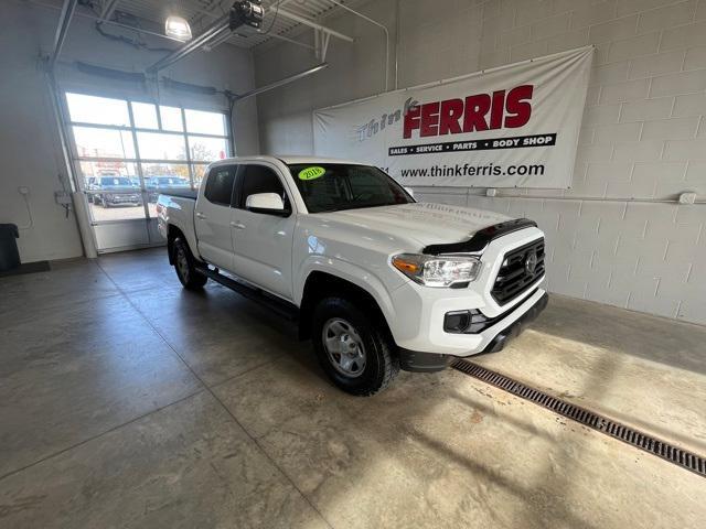 used 2018 Toyota Tacoma car, priced at $29,500