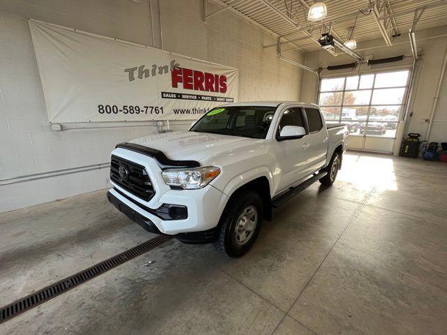 used 2018 Toyota Tacoma car, priced at $29,101