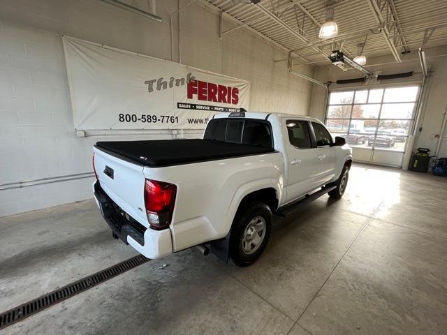 used 2018 Toyota Tacoma car, priced at $29,500