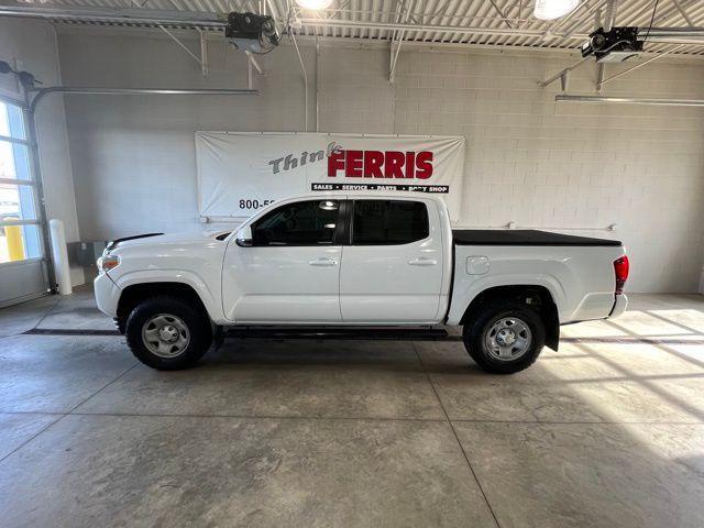 used 2018 Toyota Tacoma car, priced at $28,425