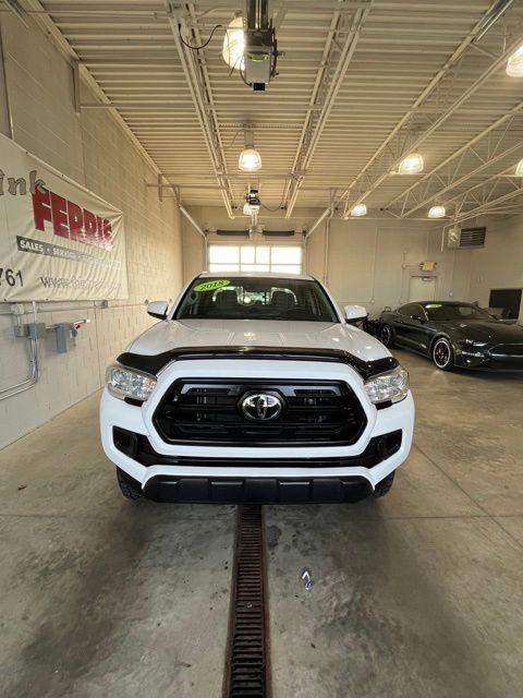 used 2018 Toyota Tacoma car, priced at $28,425