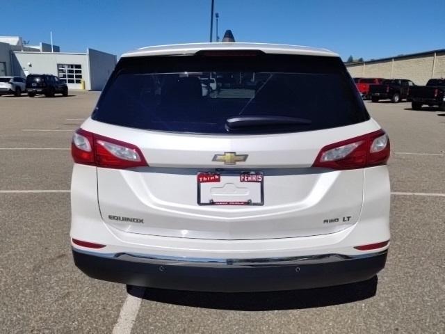 used 2020 Chevrolet Equinox car, priced at $16,400