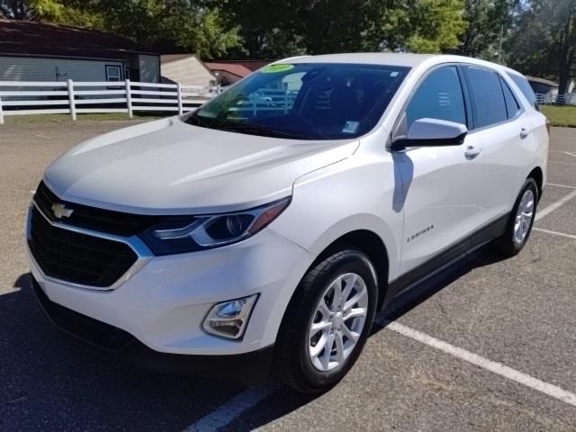 used 2020 Chevrolet Equinox car, priced at $16,400