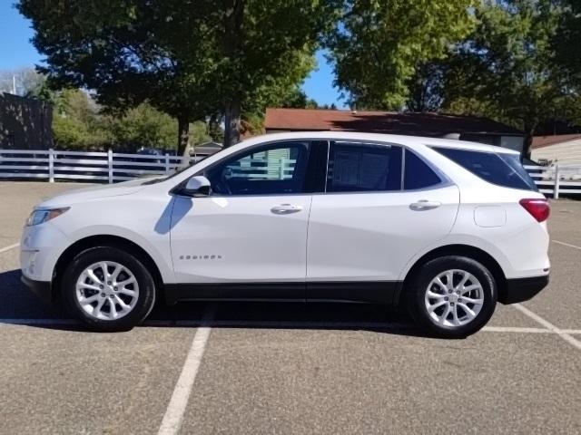 used 2020 Chevrolet Equinox car, priced at $16,400