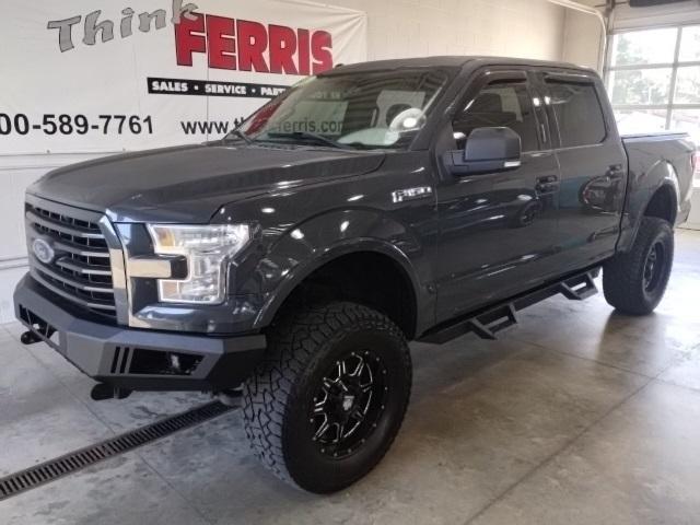 used 2016 Ford F-150 car, priced at $23,600