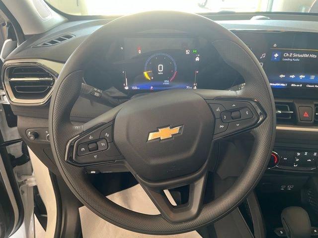 new 2026 Chevrolet TrailBlazer car, priced at $25,000