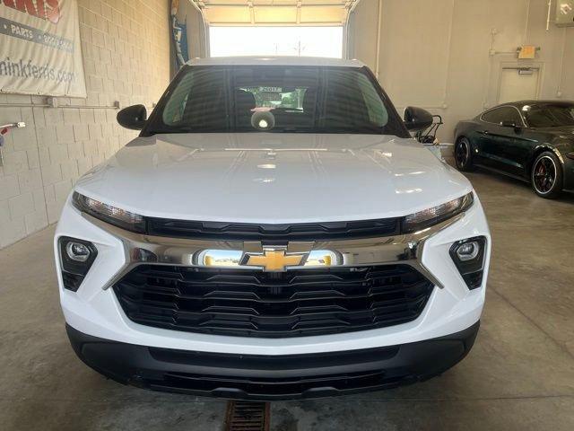 new 2026 Chevrolet TrailBlazer car, priced at $25,000