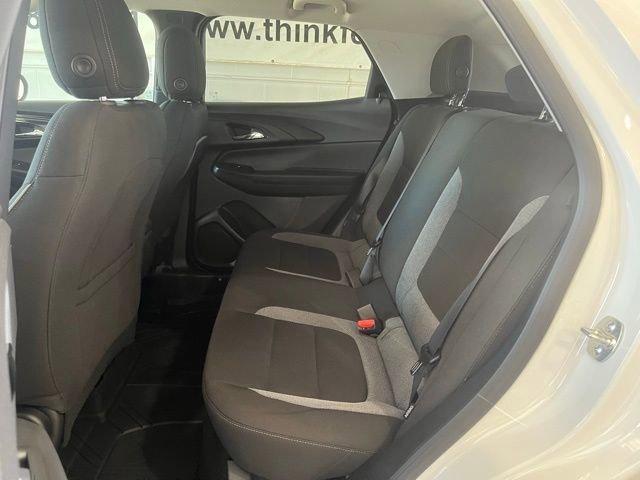 new 2026 Chevrolet TrailBlazer car, priced at $25,000