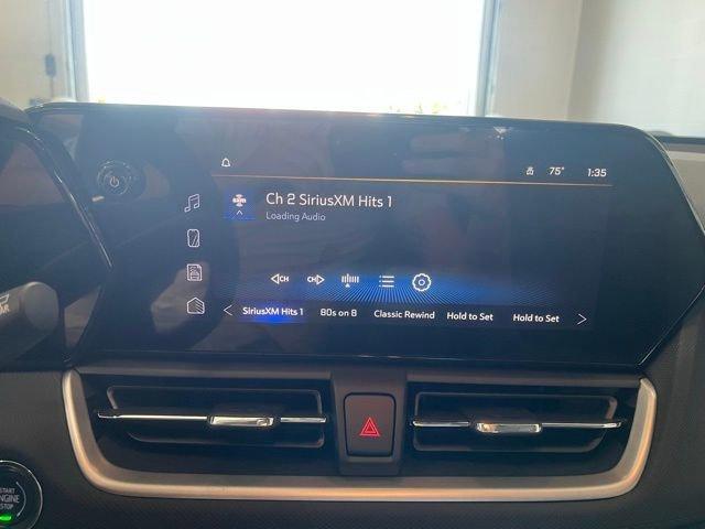 new 2026 Chevrolet TrailBlazer car, priced at $25,000