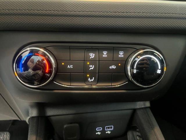 new 2026 Chevrolet TrailBlazer car, priced at $25,000