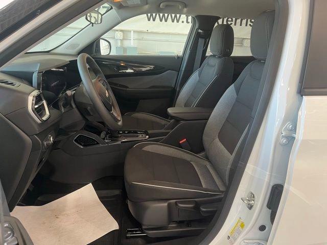 new 2026 Chevrolet TrailBlazer car, priced at $25,000