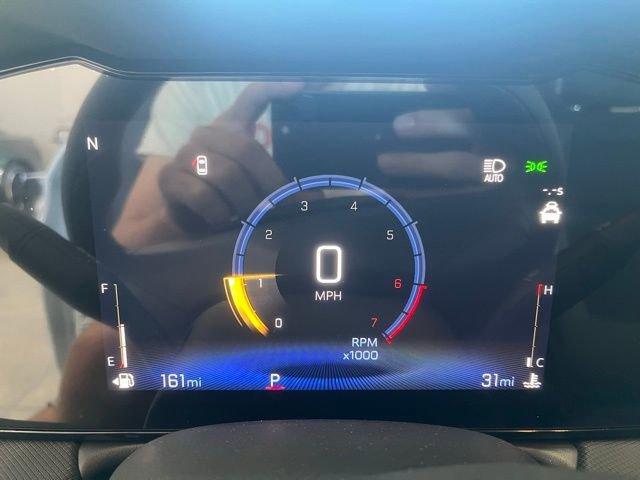 new 2026 Chevrolet TrailBlazer car, priced at $25,000