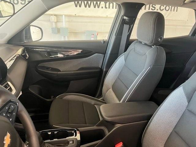 new 2026 Chevrolet TrailBlazer car, priced at $25,000