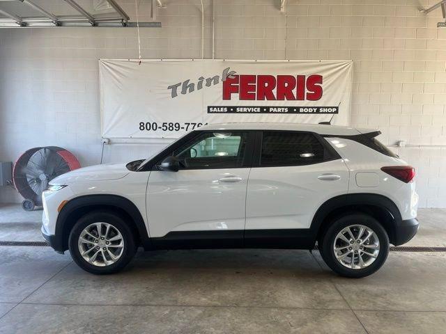 new 2026 Chevrolet TrailBlazer car, priced at $25,000