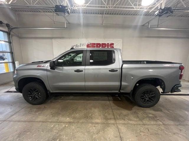 new 2025 Chevrolet Silverado 1500 car