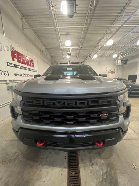 new 2025 Chevrolet Silverado 1500 car