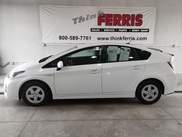 used 2010 Toyota Prius car, priced at $11,900