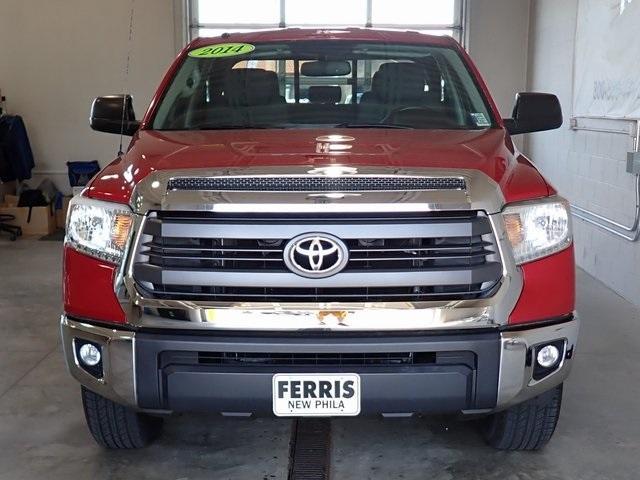 used 2014 Toyota Tundra car, priced at $25,975