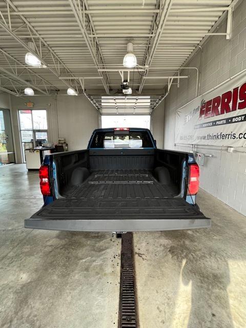 used 2018 Chevrolet Silverado 1500 car, priced at $27,817