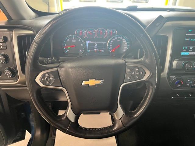 used 2018 Chevrolet Silverado 1500 car, priced at $27,817