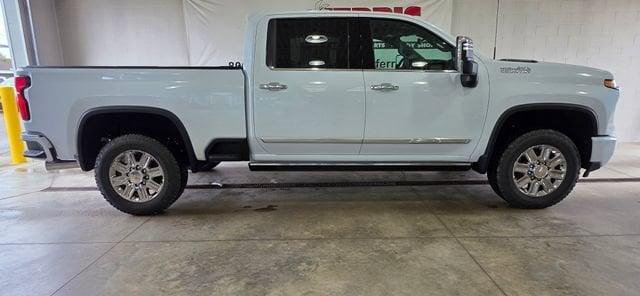 new 2026 Chevrolet Silverado 2500 car, priced at $92,645