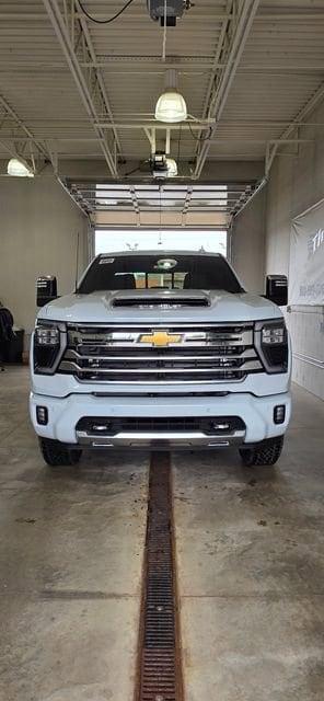 new 2026 Chevrolet Silverado 2500 car, priced at $92,645