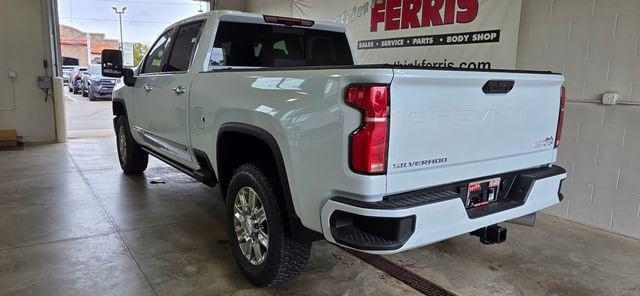 new 2026 Chevrolet Silverado 2500 car, priced at $92,645